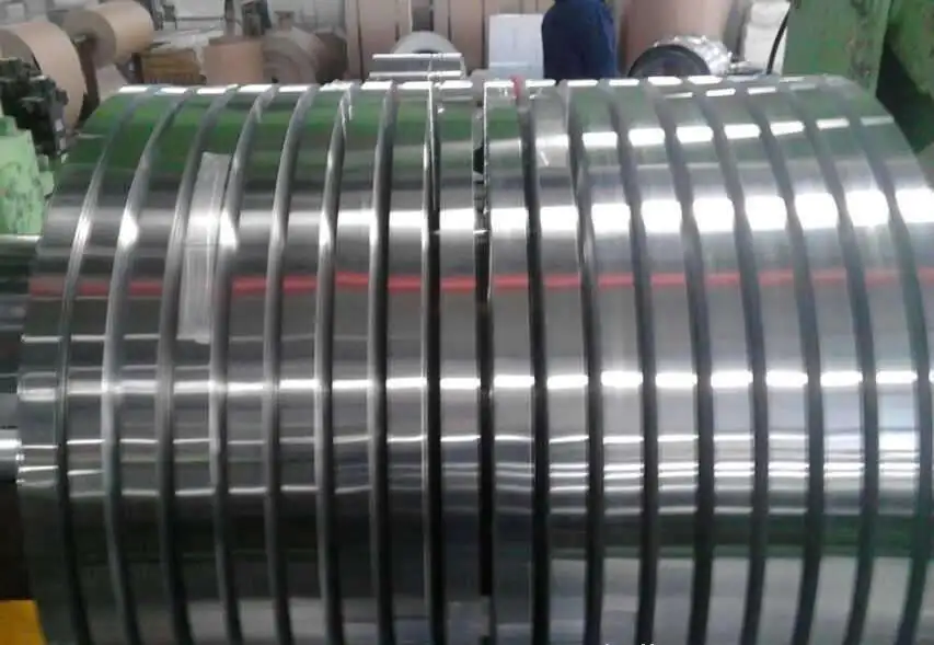 
Thin metal aluminum strip 5005 5052 5083 
