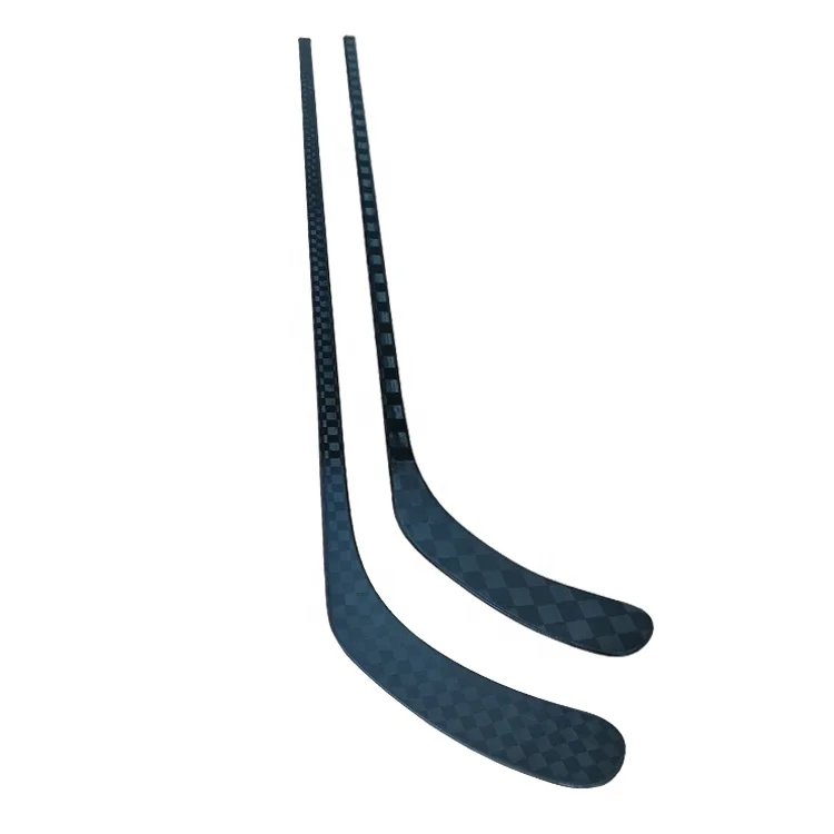 China Supplier OEM High-grade Carbon and Fiberglass JR Ice Hockey Stick
