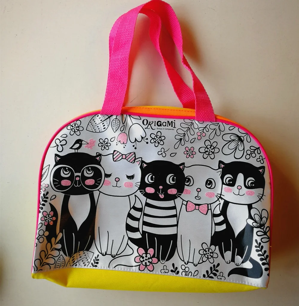 Детский рюкзак с рисунком