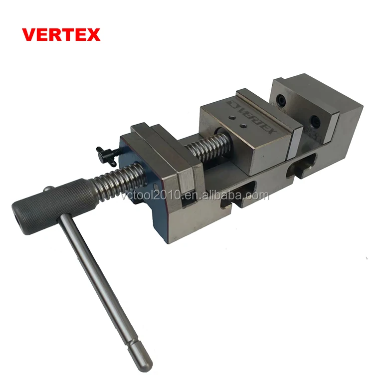 VERTEX VQS-3 Drilling machine fast vise/Drilling machine vise
