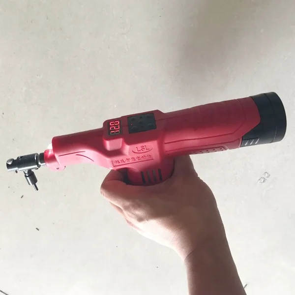 2017 New arrival electronic lock pick gun Electronic Bump Pick Opener tools with 45 heads