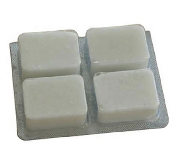 
CK01-26F 8PCS/PK Hexamine Solid Fuel Tablet 