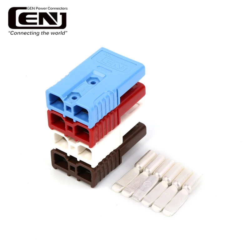 Превосходное качество anderson мощность Полюс разъем для электрической батареи