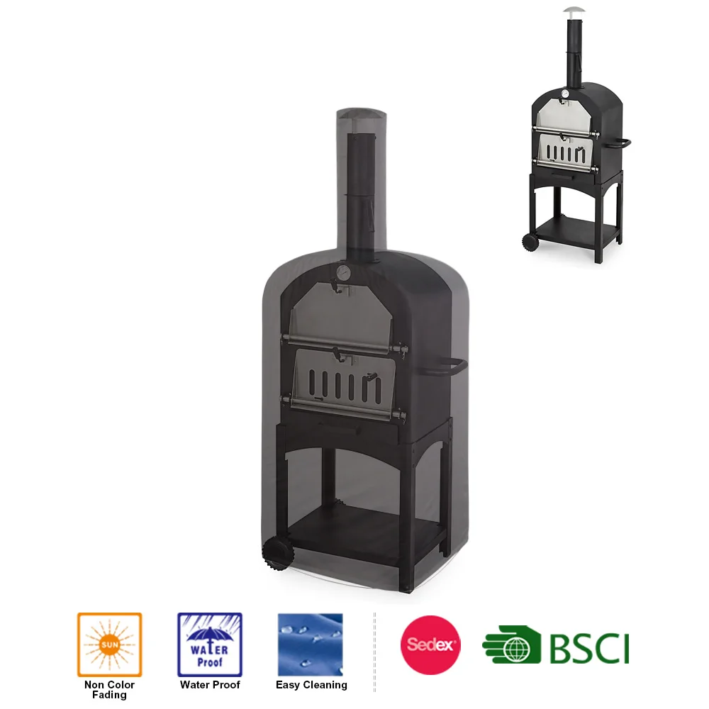 Низкий минимальный заказ, Высококачественная Водонепроницаемая Крышка для духовки пиццы из полиэстера