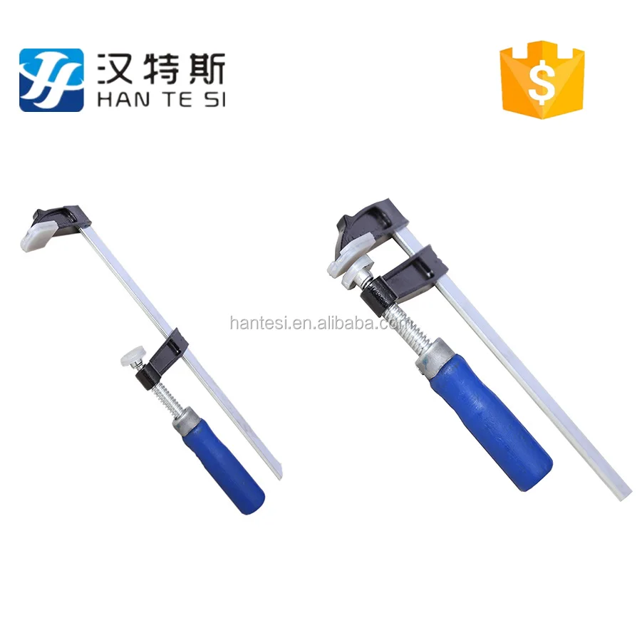 Tuv/gs Certified F Type Woodworking F Clamps