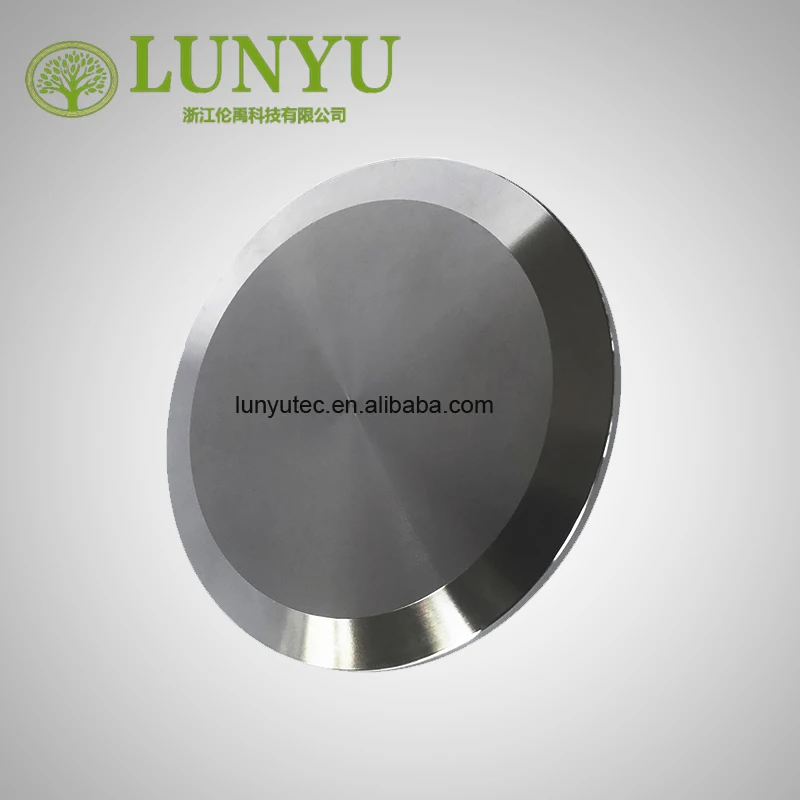 Vacuum Fittings Stainless Steel KF Blank Flange KF10-KF160