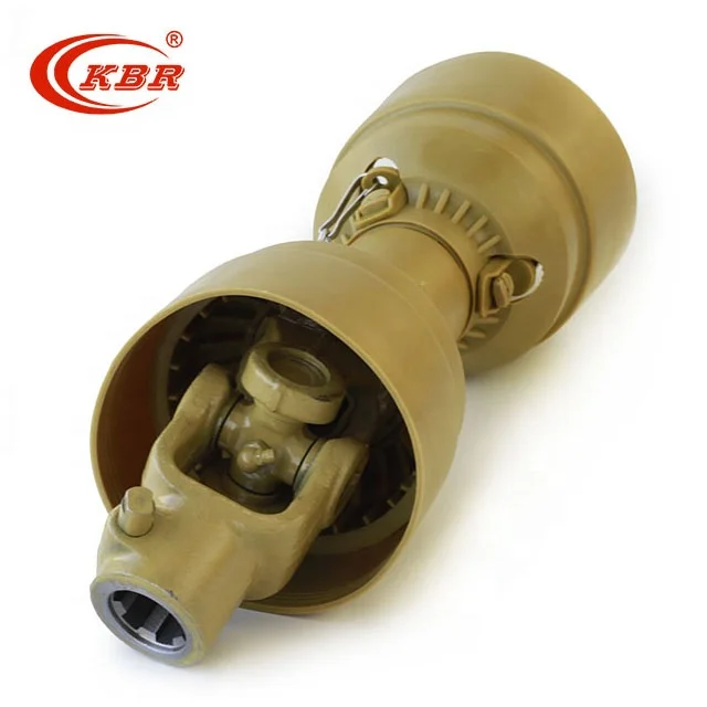  KBR-20136-00 T4-Series Agricultural Machinery Use U-joint 27x74.6mm PTO Drive Shaft