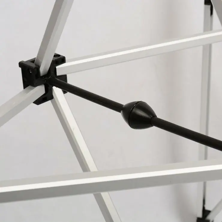 
Promotion Counter Portable Pop Up Counter Promotion Table Trade Shows Displays Table 