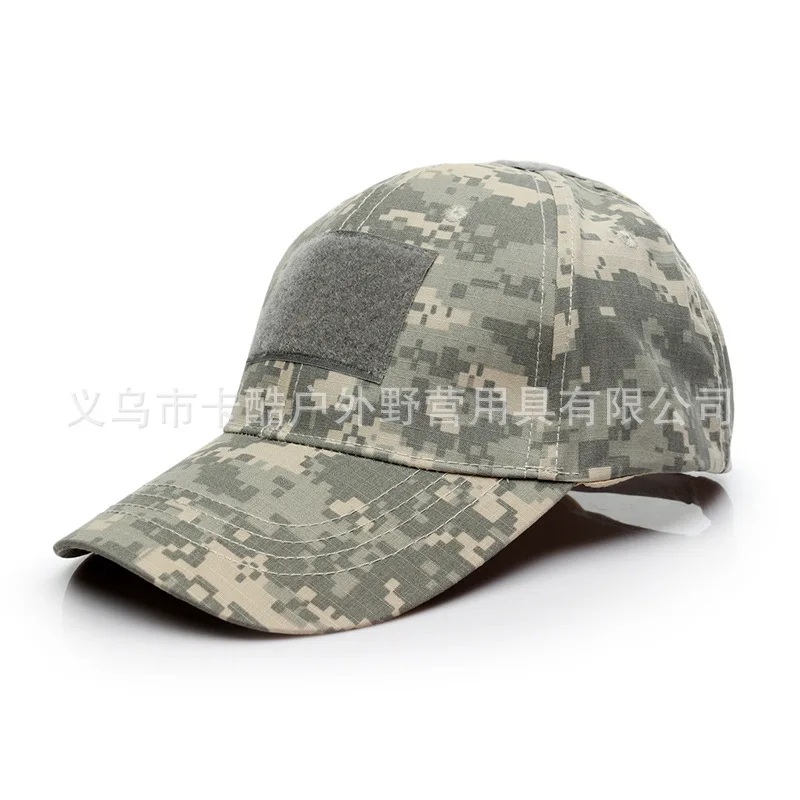 
New Adjustable Camouflage Baseball Cap Men Outdoor Hunting Jungle Tactical Hiking Casquette Hats 