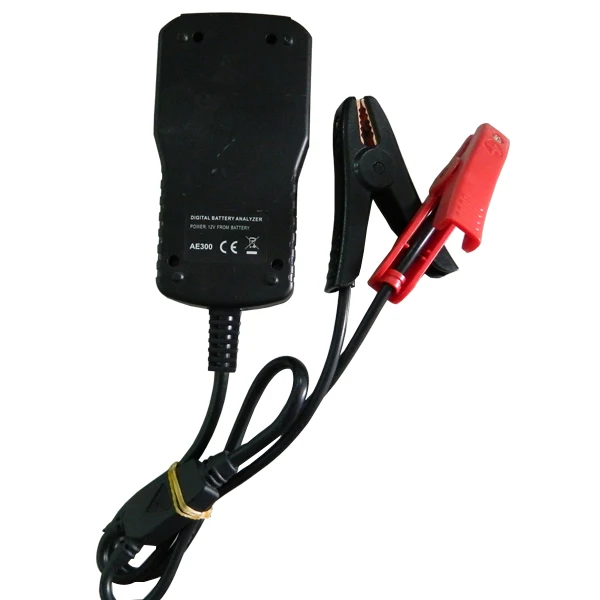 AE300 Auto diagnostic tool digital battery tester 12V