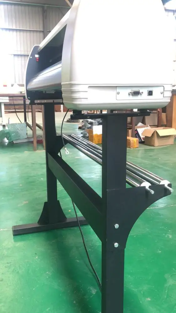 
High efficiency best price 1300 mm 1600mm width vinyl printer plotter sticker cutting plotter price 
