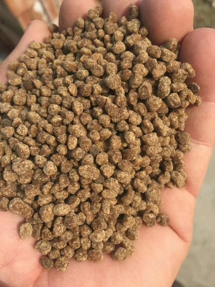 
NPK Potassium fulvic acid for compound fertilizer designated by China shouguang vegetable expo in 2019 