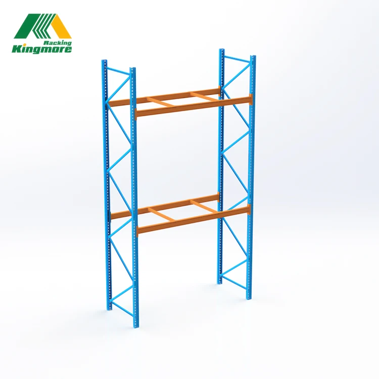 Лучшие продажи мощный склад хранения фронтальный паллетный стеллаж стеллажная система
