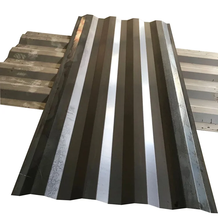 1.6mm corten steel corrugated shipping container side panel