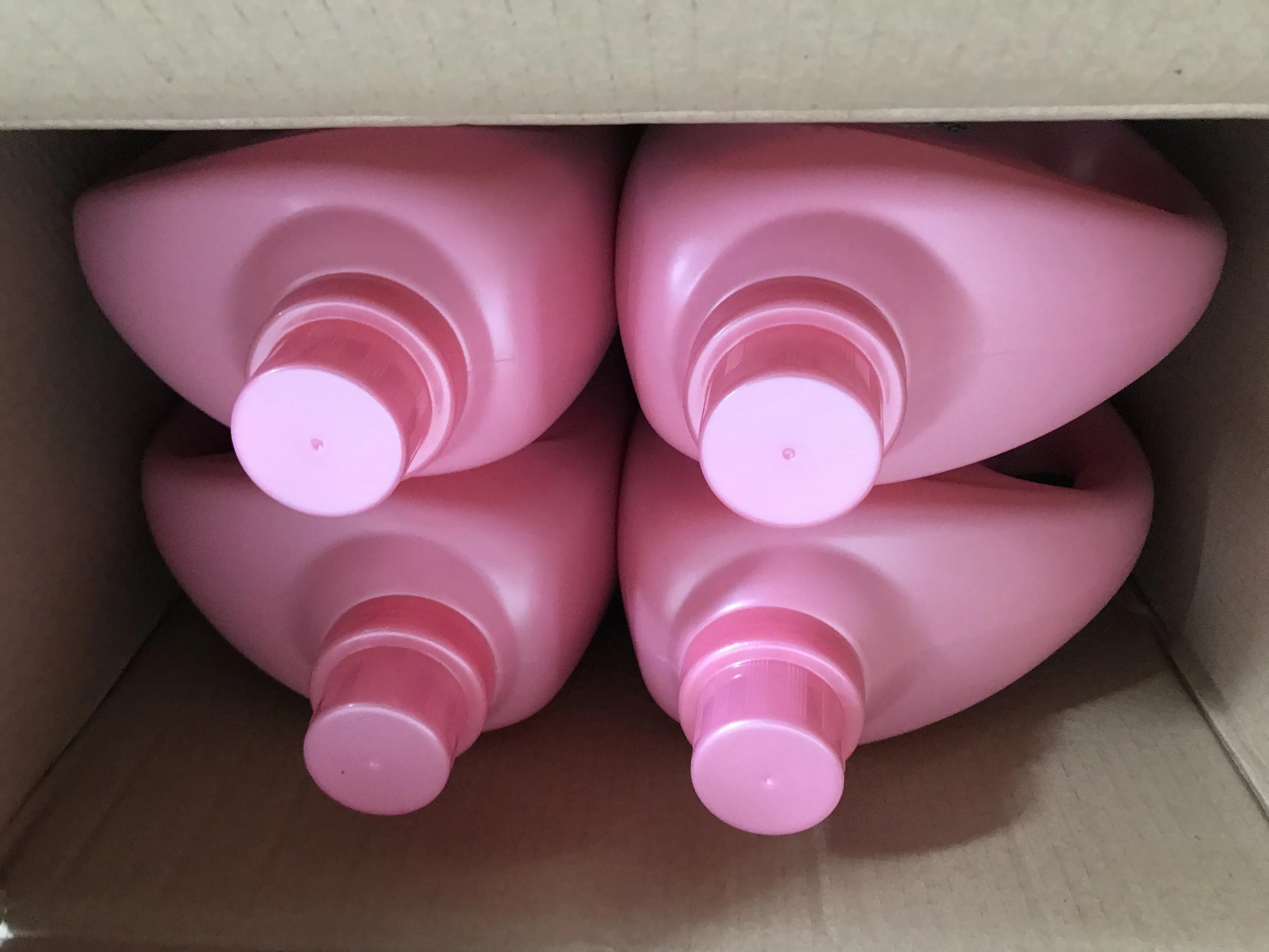 Новое поступление, смягчитель ткани, жидкость для мытья одежды, ароматизатор лилии, стиральное моющее средство, натуральный смягчитель 5000 г