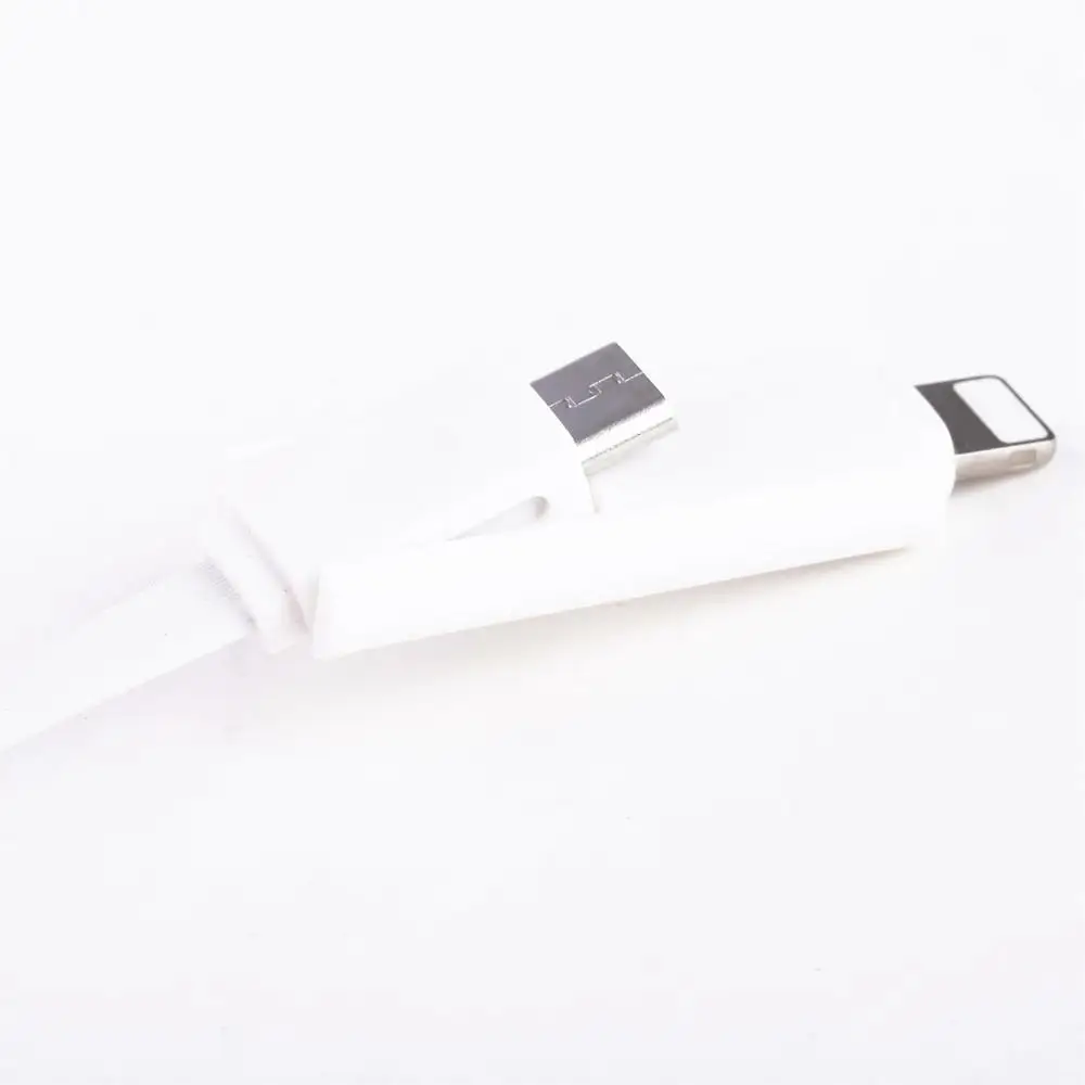 Многофункциональный USB 2A 2в1 зарядный usb-кабель для телефона