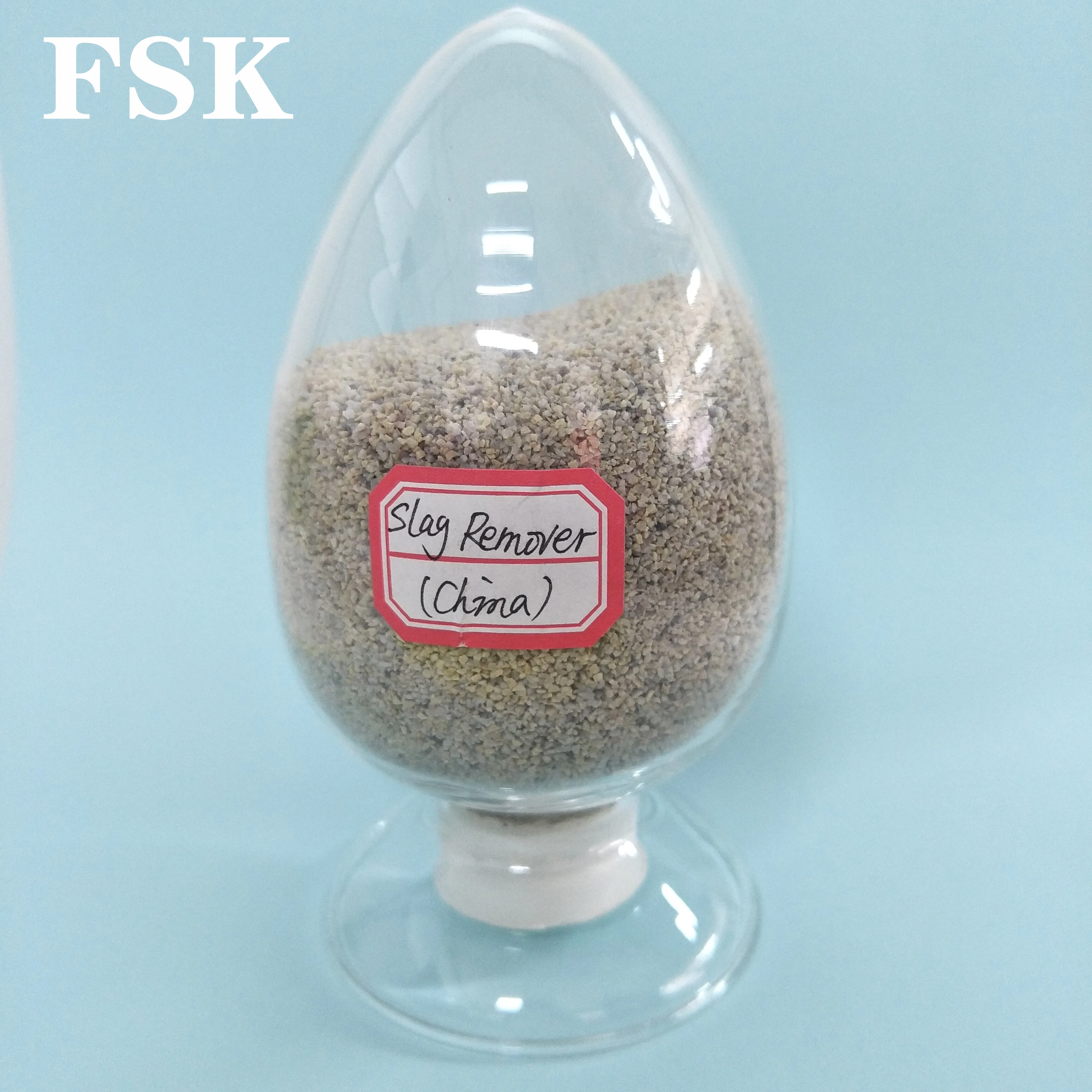 Foundry Casting Slag Remover expanded Perlite