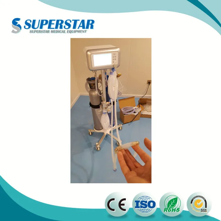 New Design Cheap Nitrous Oxide N2O Sedation Dental Sedation System S8800B