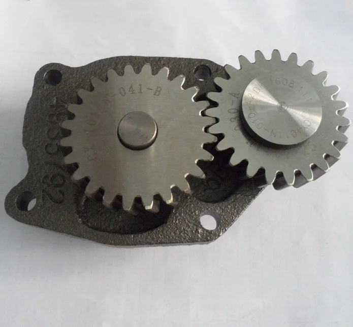 High quality 4bt 6bt diesel engine parts 3941742 oil pump
