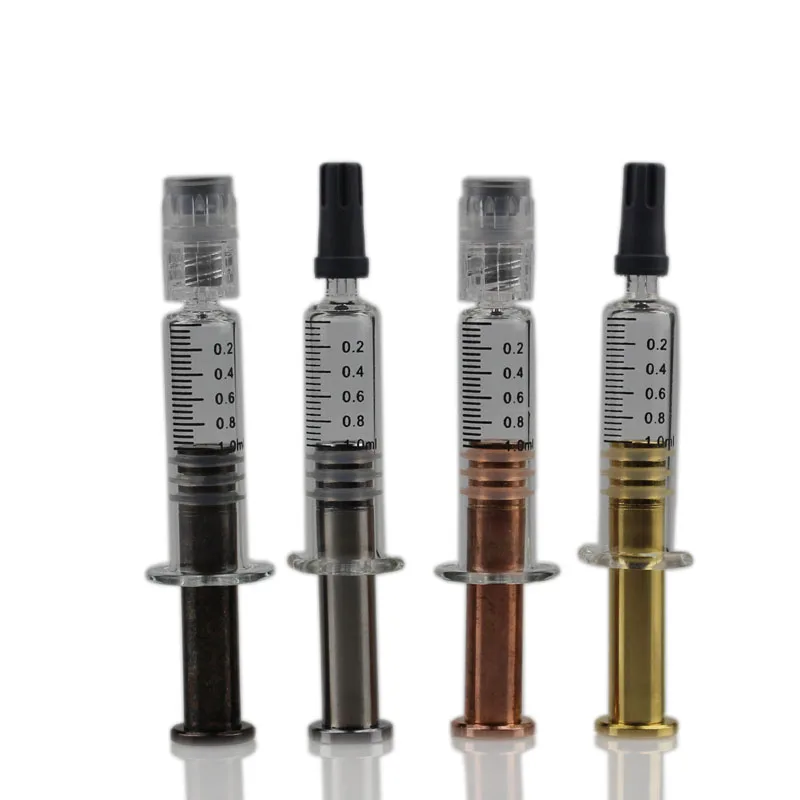
510 Thread/cbd oil syringe/private label disposable vape pen 