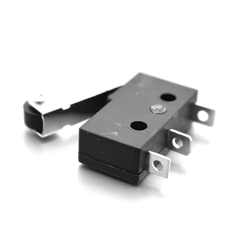 Оптовая продажа 3 pin нажмите рычаг с роликом микро-переключатель