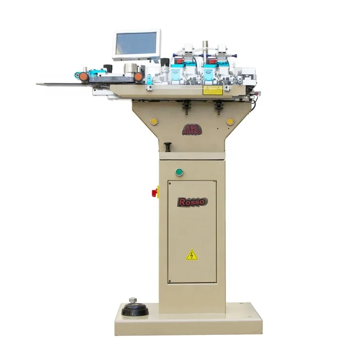 ROSSO 666 sock toe seam closing  machine