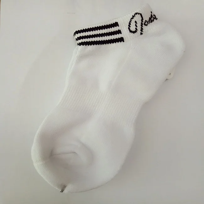 Школа белый мягкий сохраняет тепло толстый хлопок махровые спортивные носки
