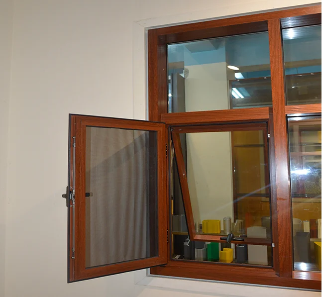 aluminum united curtain wall for sinomet