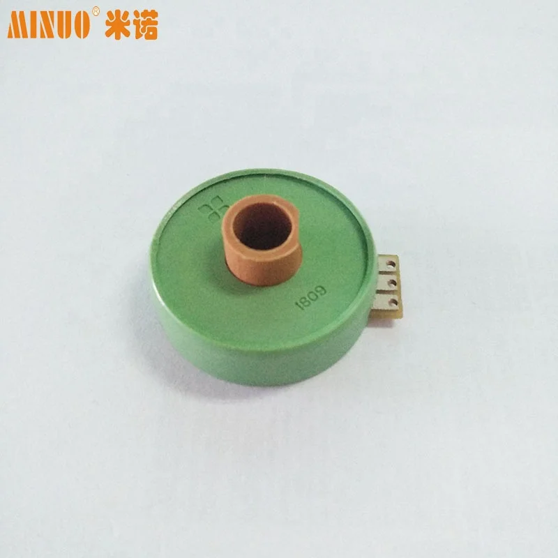 R24HS-F  Hollow shaft Angle sensor Continuously rotating potentiometer shaft displacement potentiometer