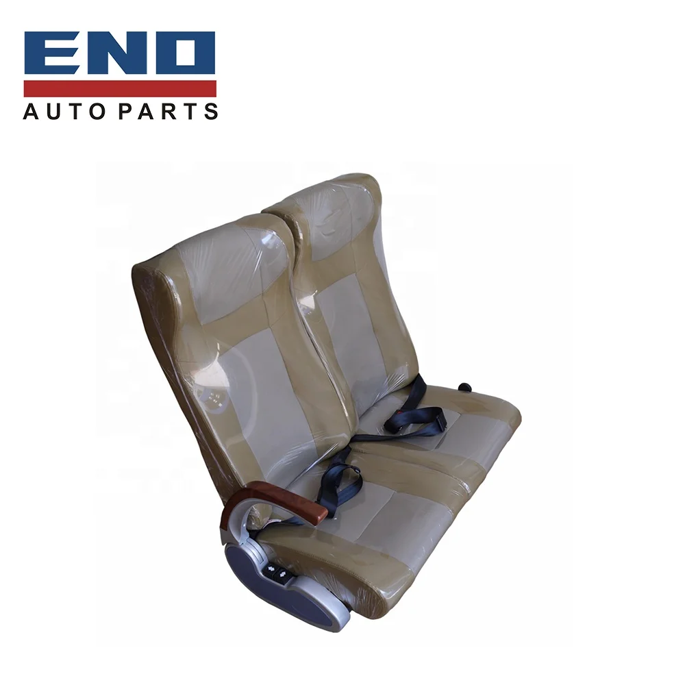 
Custom kinglong bus seat 