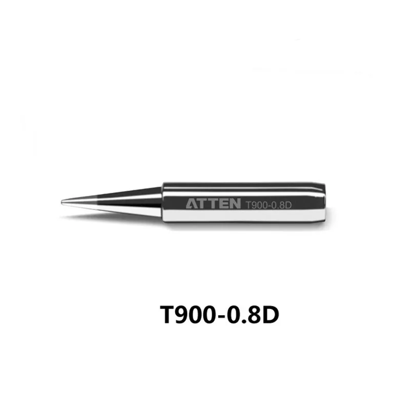 900M series T900-0.8D зубило, наконечники паяльника для Ten quick hakko