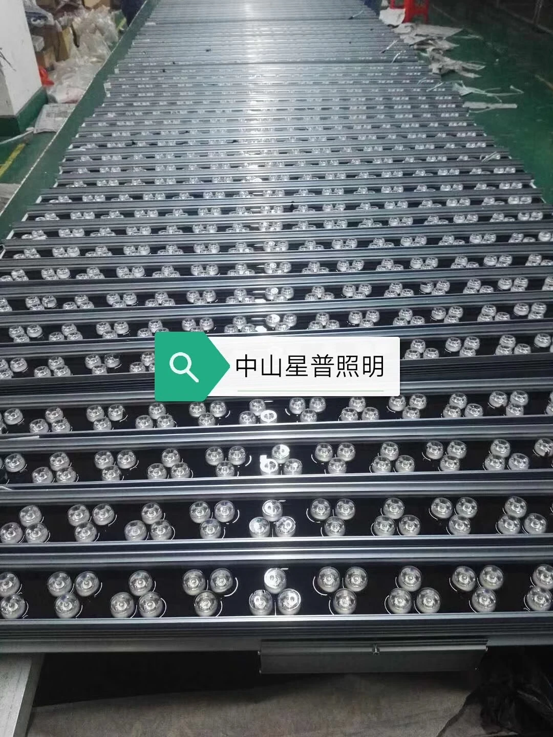 
2020 Hot 48W led wall washer lighting for building 