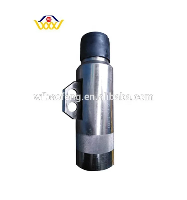 Канальная труба TorqStopper с одним лезвием европейского стандарта 7*3 1/2 дюйма для закрепления трубопровода