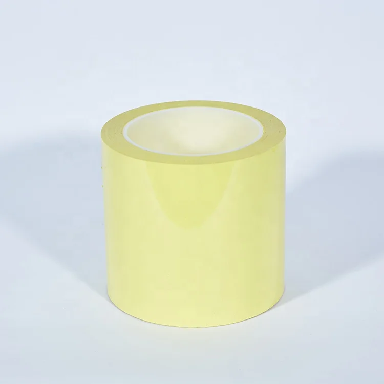
China Factory wholesale transparent high temperature adhesive tape 