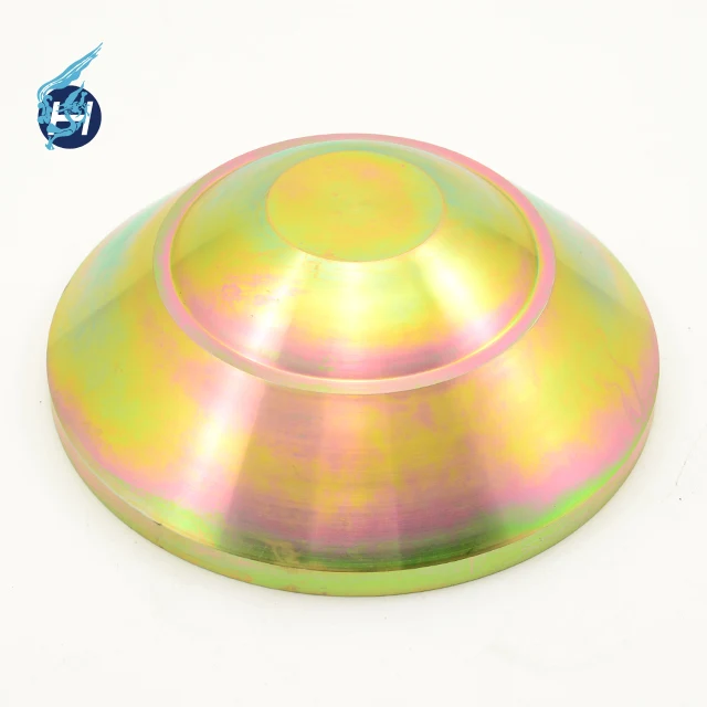 Высокоточная обработка деталей машин оцинковки из стали для медицинского оборудования