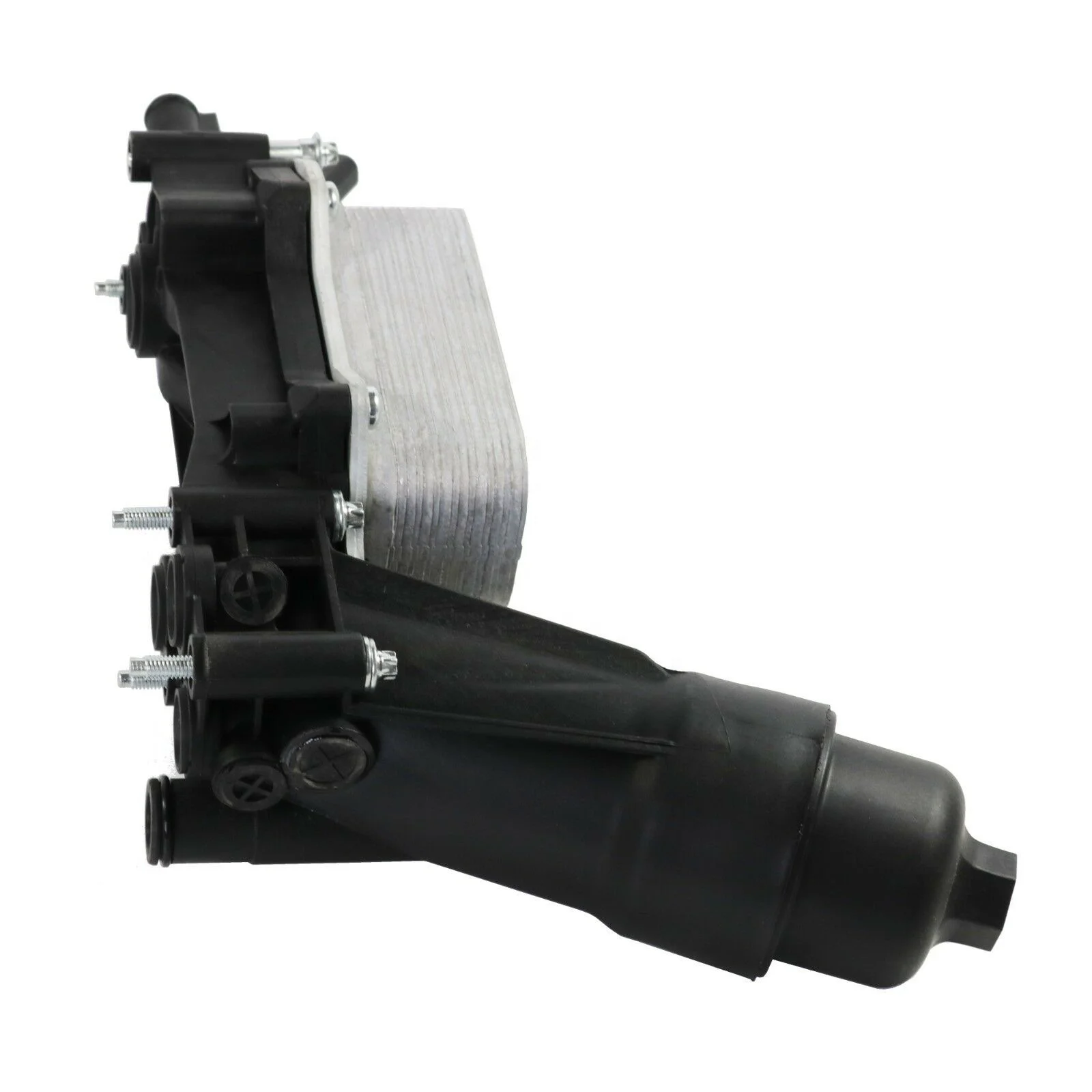 For Jeep Dodge Oil Cooler Core for 14 17 Dodge Grand Caravan Ram OEM 68105583AA 68105583AF