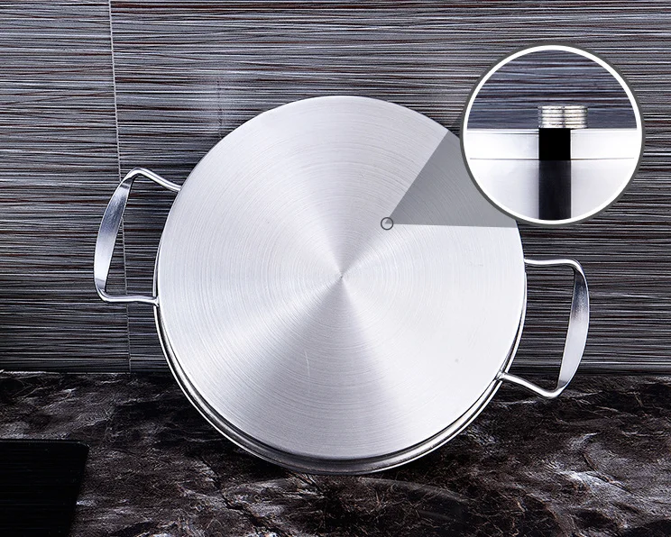 Stainless steel insulation Food Steamer