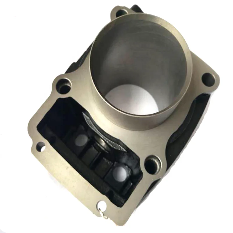 CQJB Gy6 алюминиевый цилиндр блокиратор скутер части двигателя