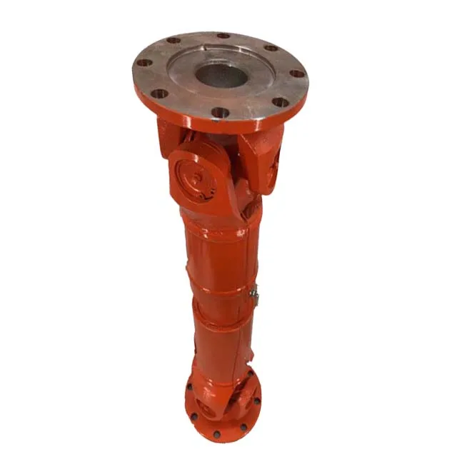 types of transmission cardan shaft Transmission Parts Input Cardan Shaft coupling by sitong