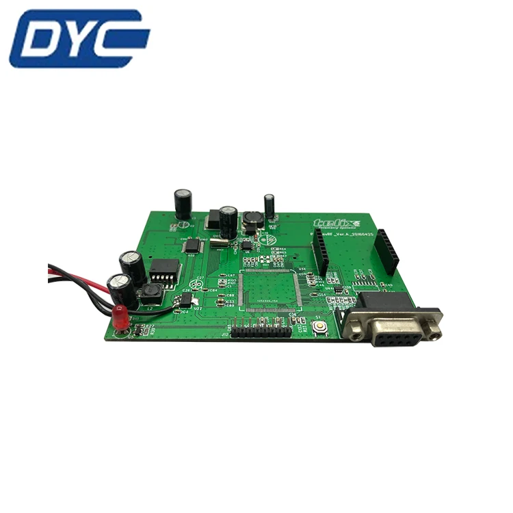 Rohs inverter pcb board double-sided osp pcb, other pcb & pcba