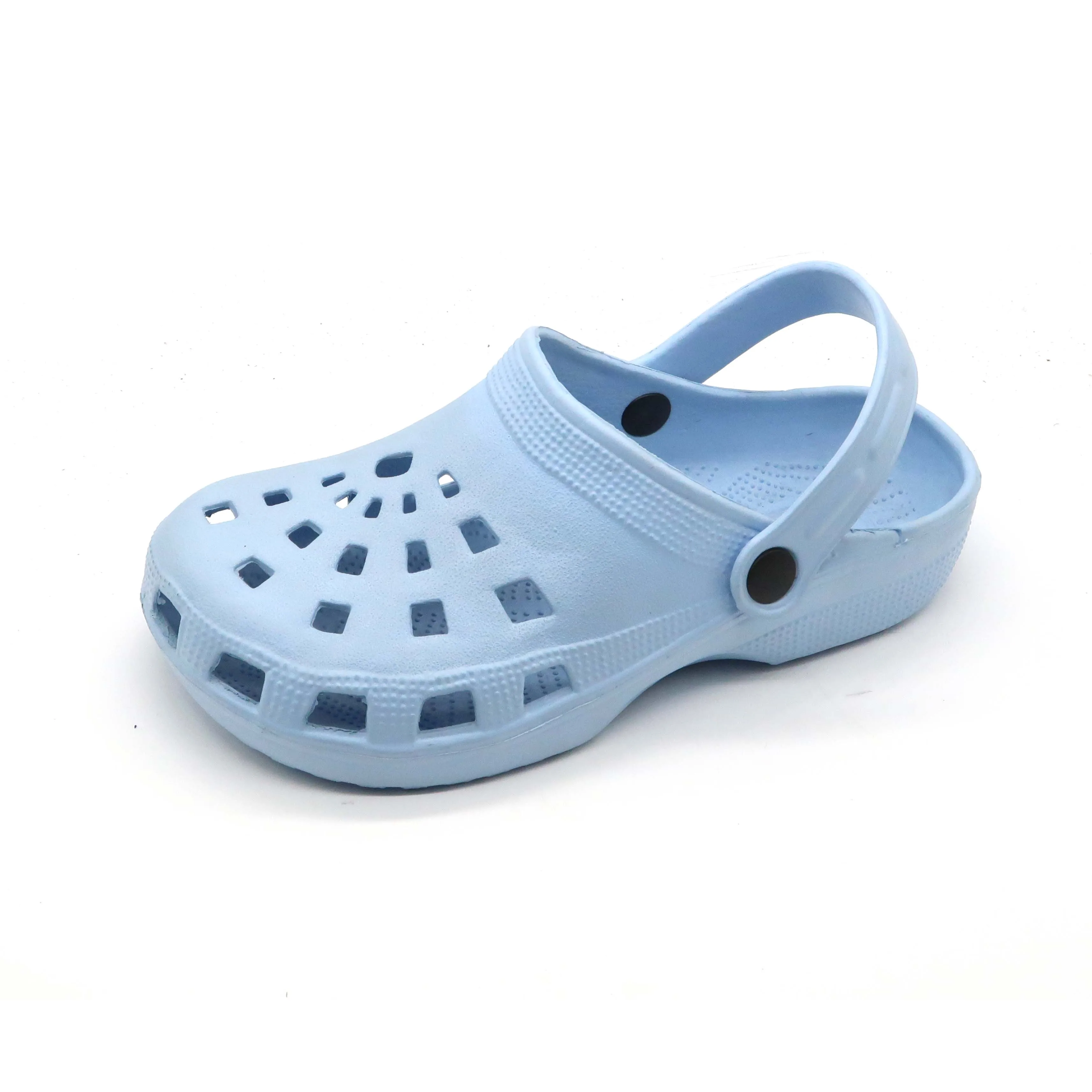 Простой дизайн, Китай, оптовая продажа, детский сад EVA, летние сабо