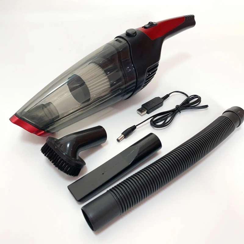 
New wet dry amphibious strong suction rechargeable mini handheld vacuum cleaner  (62086649520)