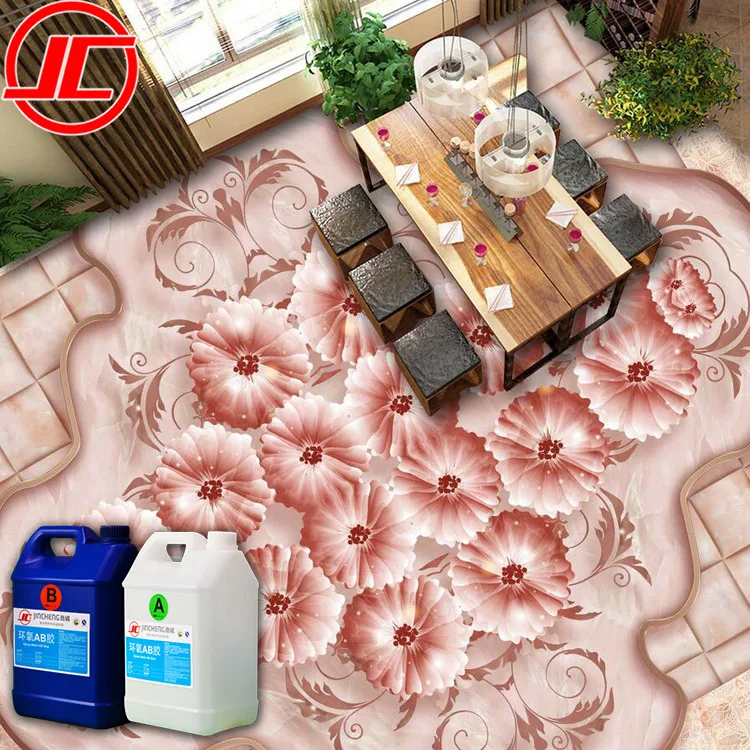 Clear epoxy resin price liquid glass epoxy resin 128 crystal clear epoxy resin and hardner