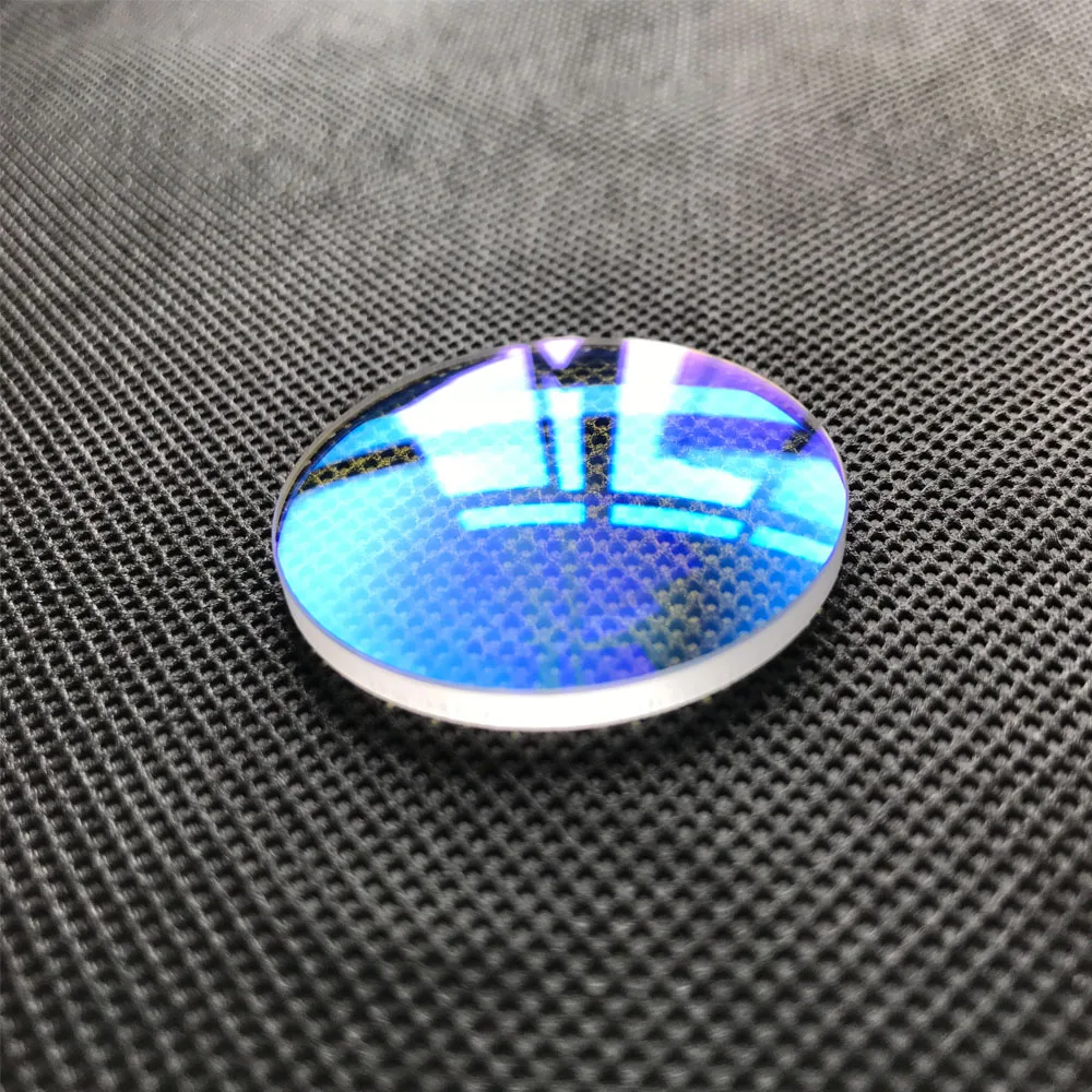 Factory Manufacture AR Coating Plano Convex/Concave Lenses With BK7/Fused Silica Glass