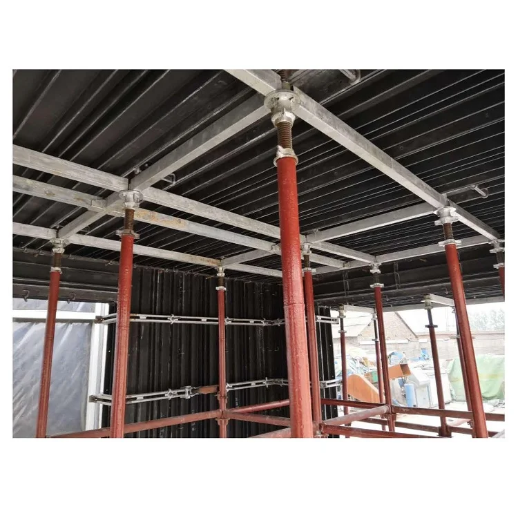 FRPP plastic construction formwork