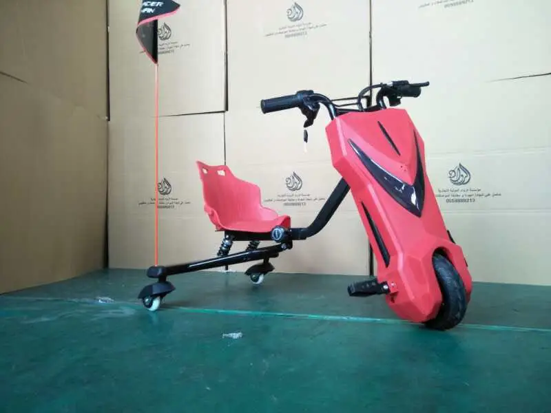 Kids Drifting Scooter from Bolaier delivers high power and speed for great drift fun