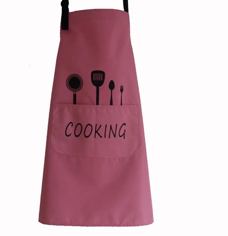 Factory supply factory price cotton apron kitchen