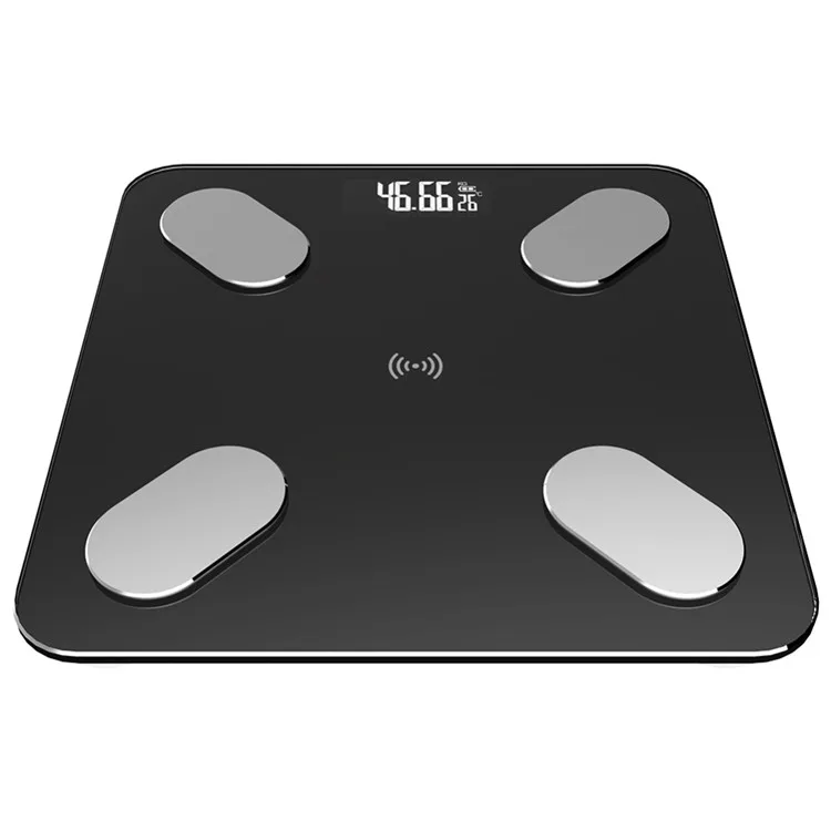 
body fat scale smart electronic led digital floor weight scale 