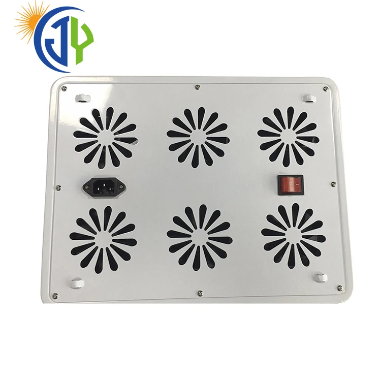 5000 Hours Lifespan 300W Hydroponic Plant LED Grow Light Full Spectrum