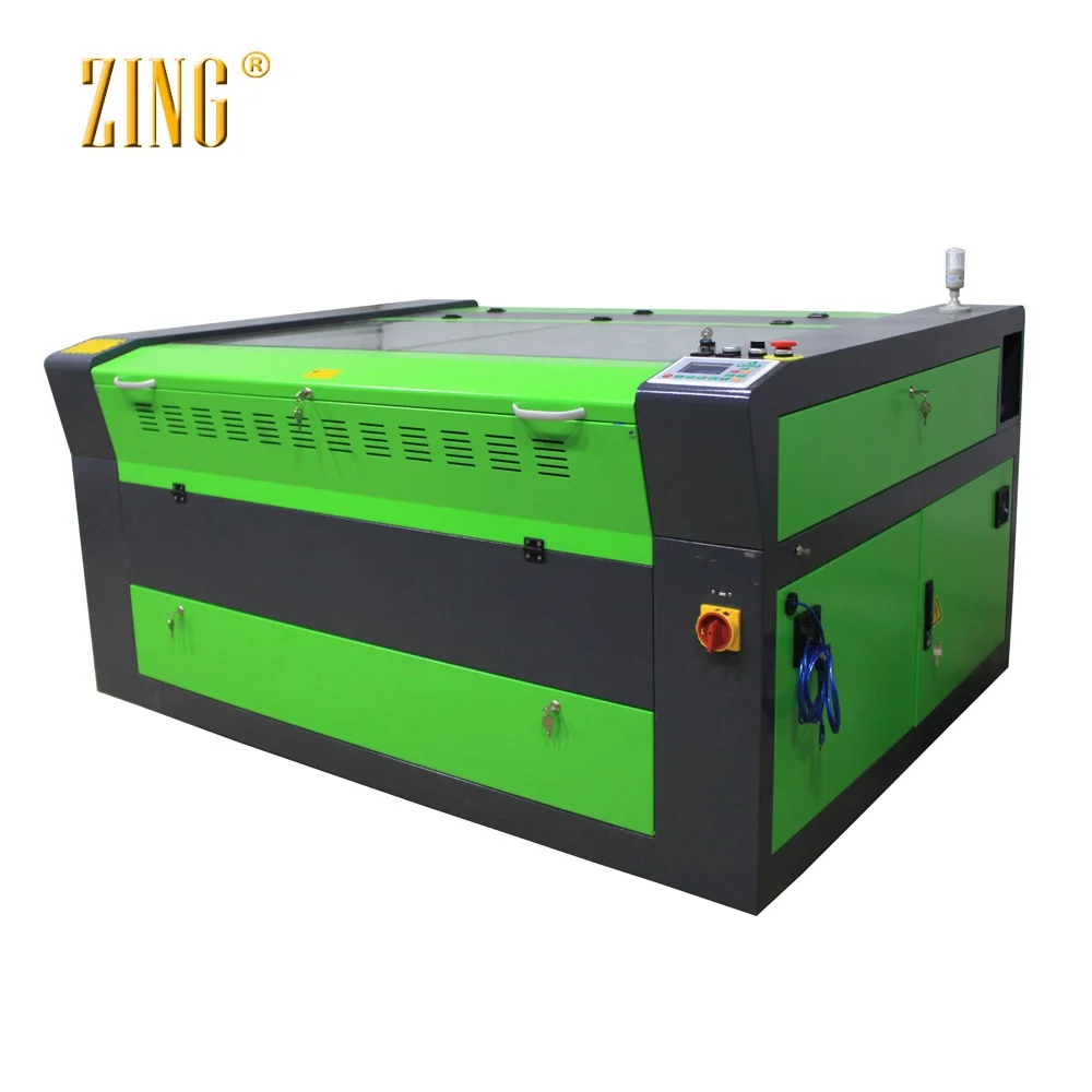 3 Years Warranty Z9060 Z1390 80W 100W 130W Cnc Laser And Laser Machine